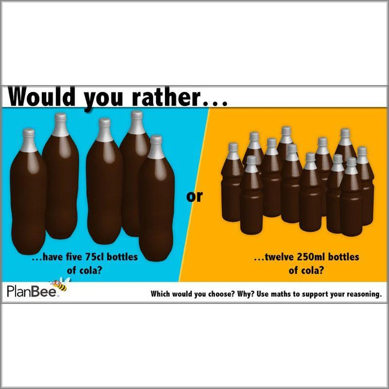 UKS2 Maths Free Home Learning Activity Pack - Image 14