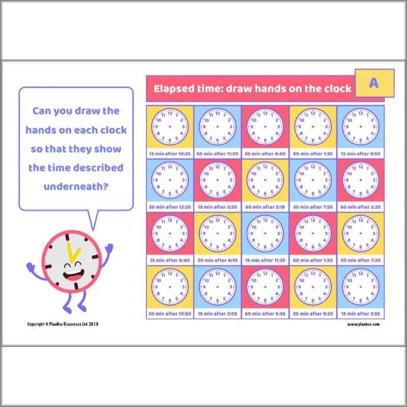UKS2 Maths Free Home Learning Activity Pack - Image 18