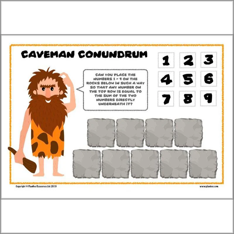 UKS2 Maths Free Home Learning Activity Pack - Image 19