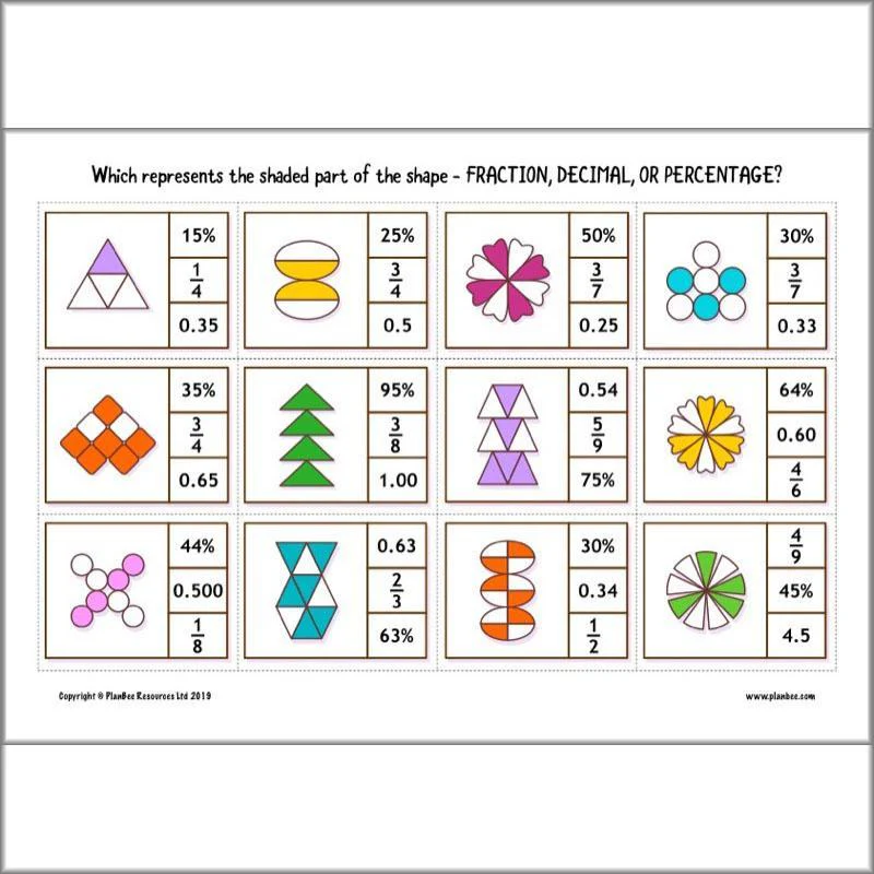 UKS2 Maths Free Home Learning Activity Pack - Image 20