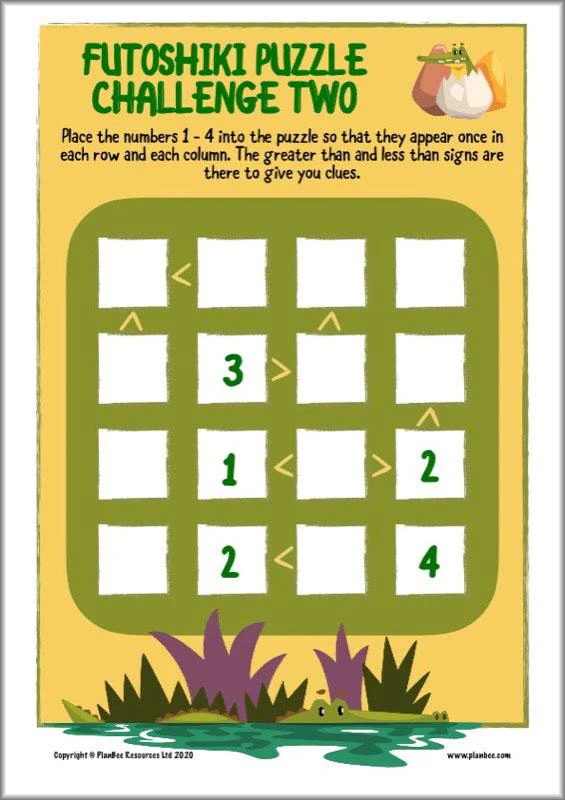 UKS2 Maths Free Home Learning Activity Pack - Image 26