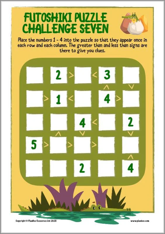 UKS2 Maths Free Home Learning Activity Pack - Image 27