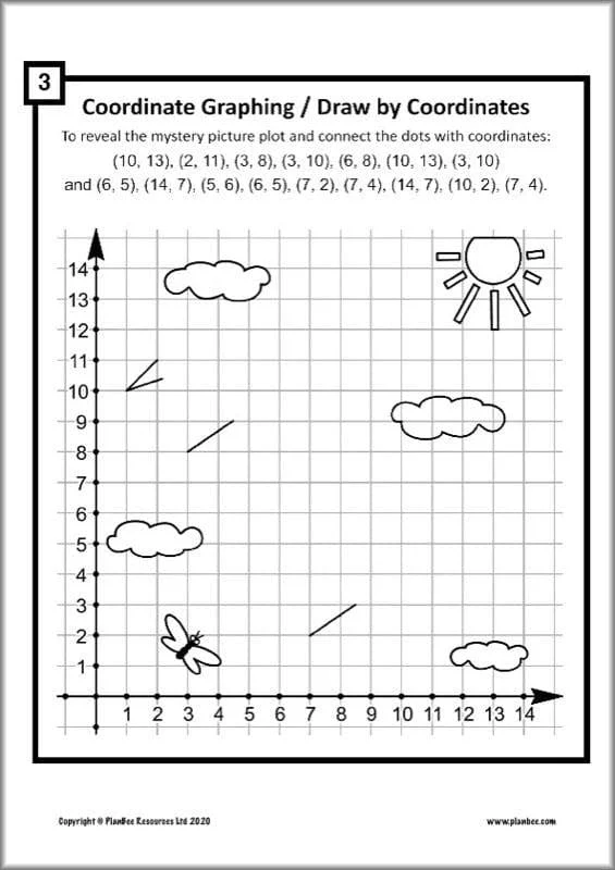 UKS2 Maths Free Home Learning Activity Pack - Image 29