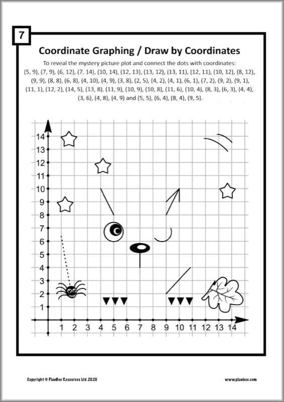 UKS2 Maths Free Home Learning Activity Pack - Image 30
