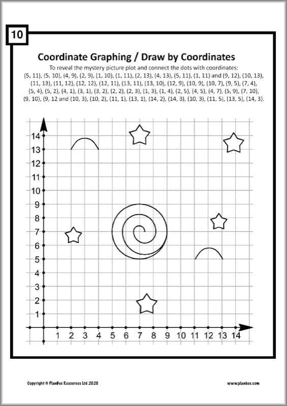 UKS2 Maths Free Home Learning Activity Pack - Image 31