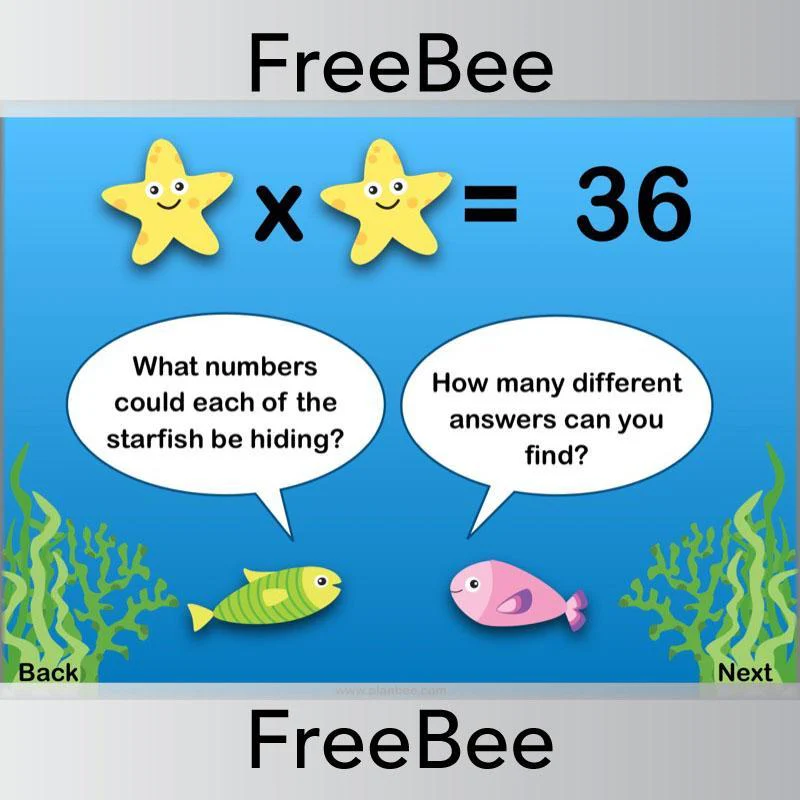 Under the Sea Brain Teasers - Image 2