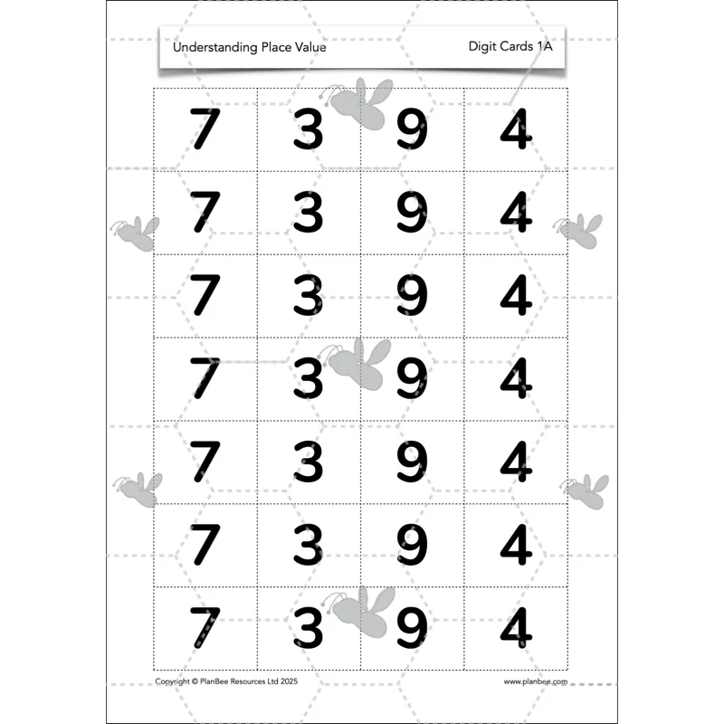 Understanding Place Value - Image 26