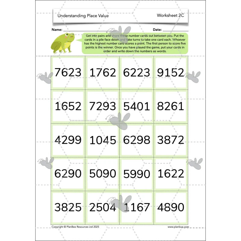 Understanding Place Value - Image 32