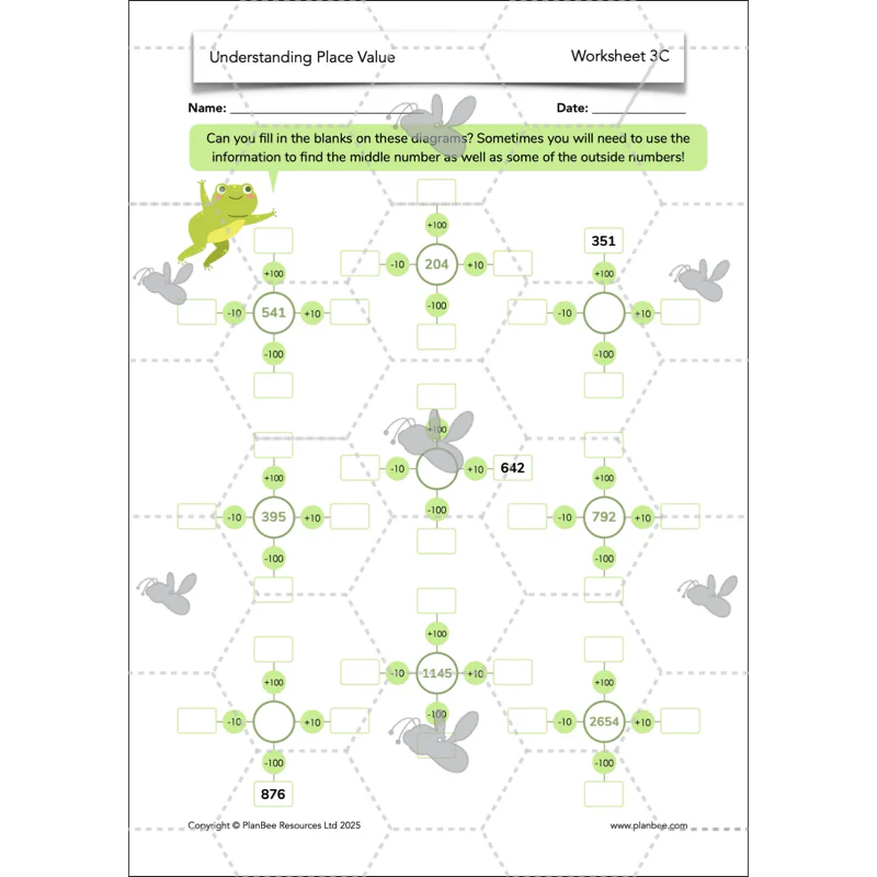 Understanding Place Value - Image 40