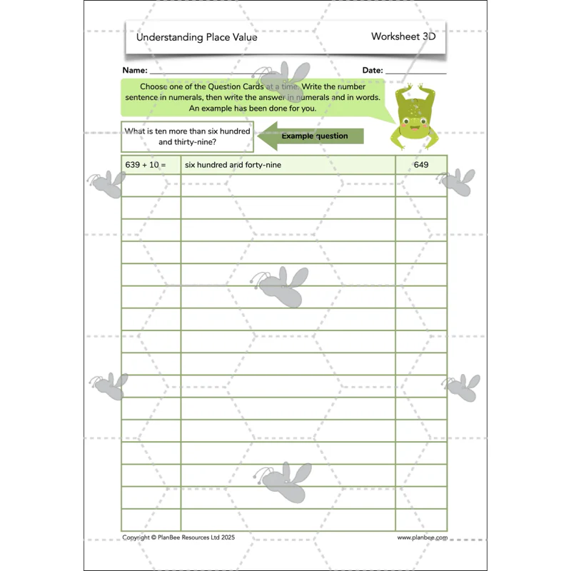 Understanding Place Value - Image 41
