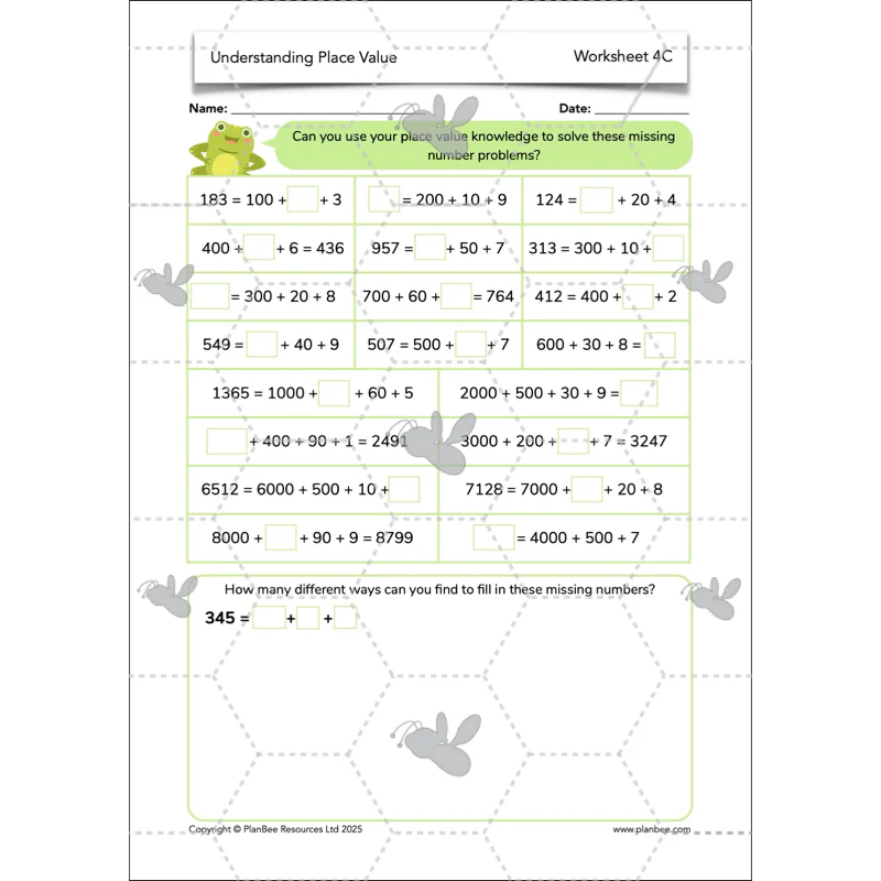 Understanding Place Value - Image 49