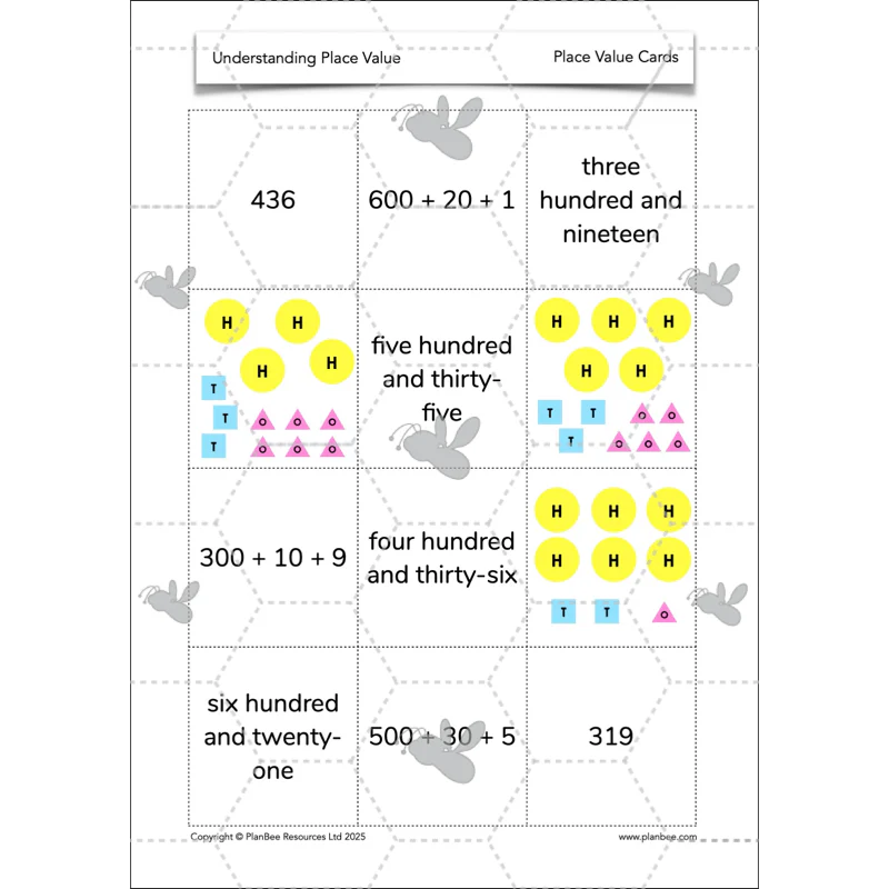 Understanding Place Value - Image 50