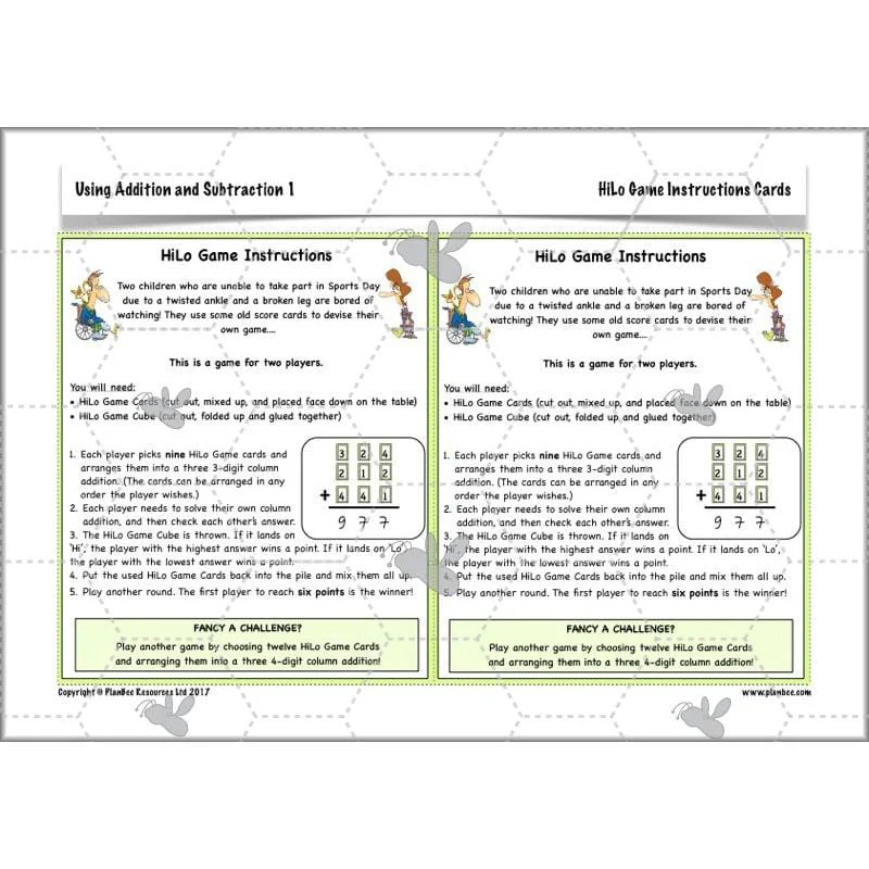 Using Addition and Subtraction 1 - Image 33