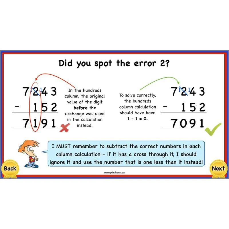 Using Addition and Subtraction 1 - Image 43