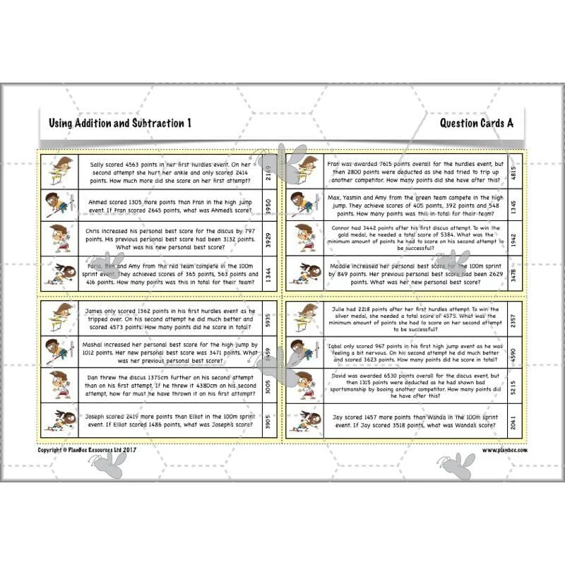 Using Addition and Subtraction 1 - Image 56