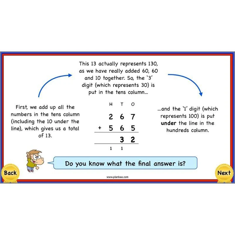 Using Addition and Subtraction 1 - Image 7