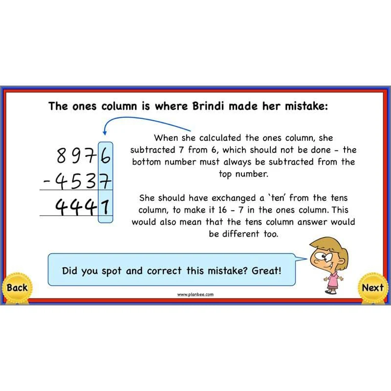 Using Addition and Subtraction 2 - Image 21