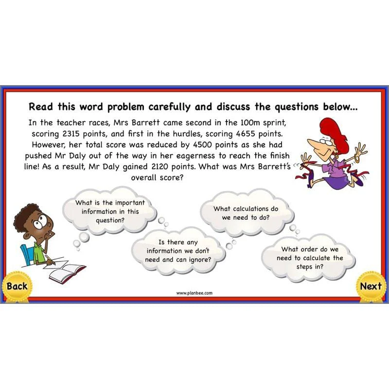 Using Addition and Subtraction 2 - Image 34
