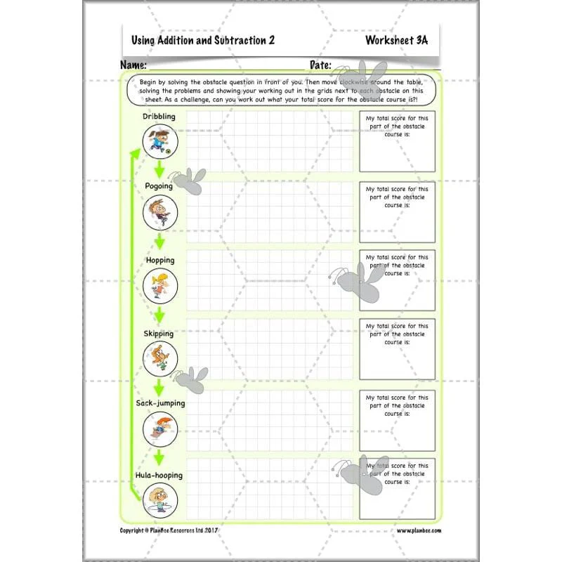 Using Addition and Subtraction 2 - Image 38