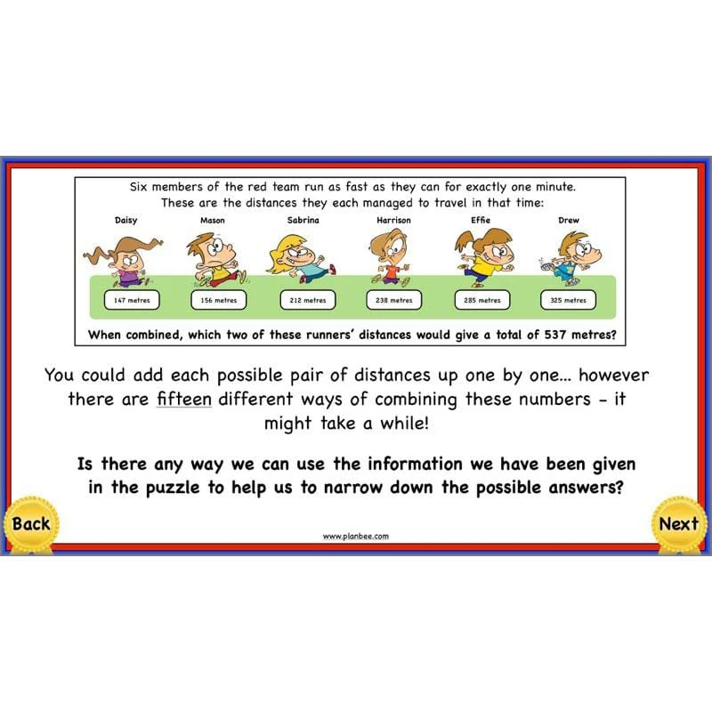 Using Addition and Subtraction 2 - Image 44