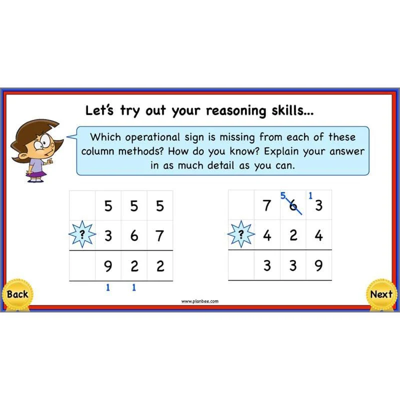 Using Addition and Subtraction 2 - Image 50