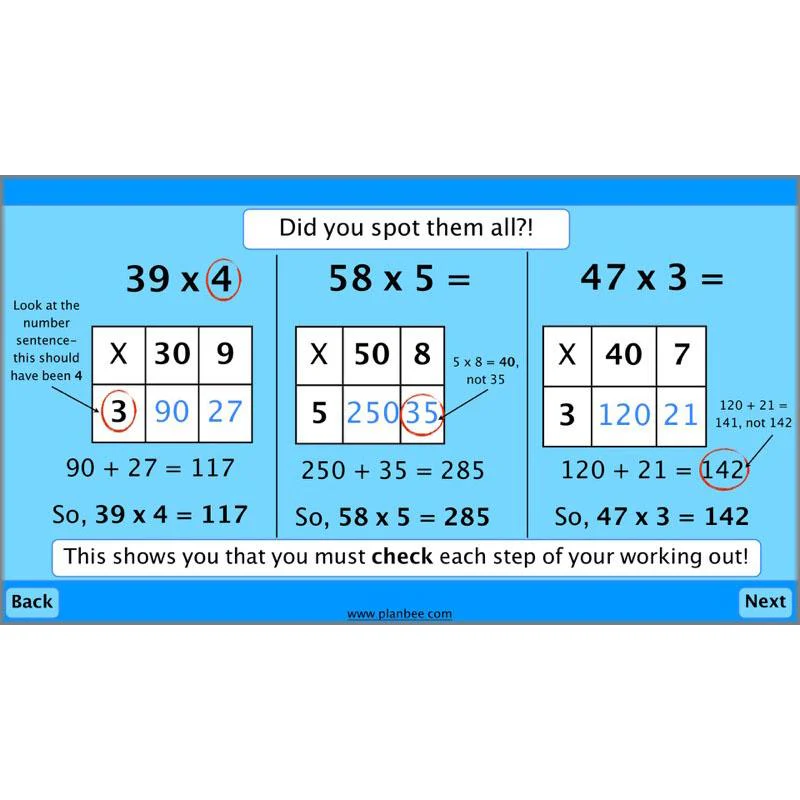 Using Division and Multiplication - Image 11