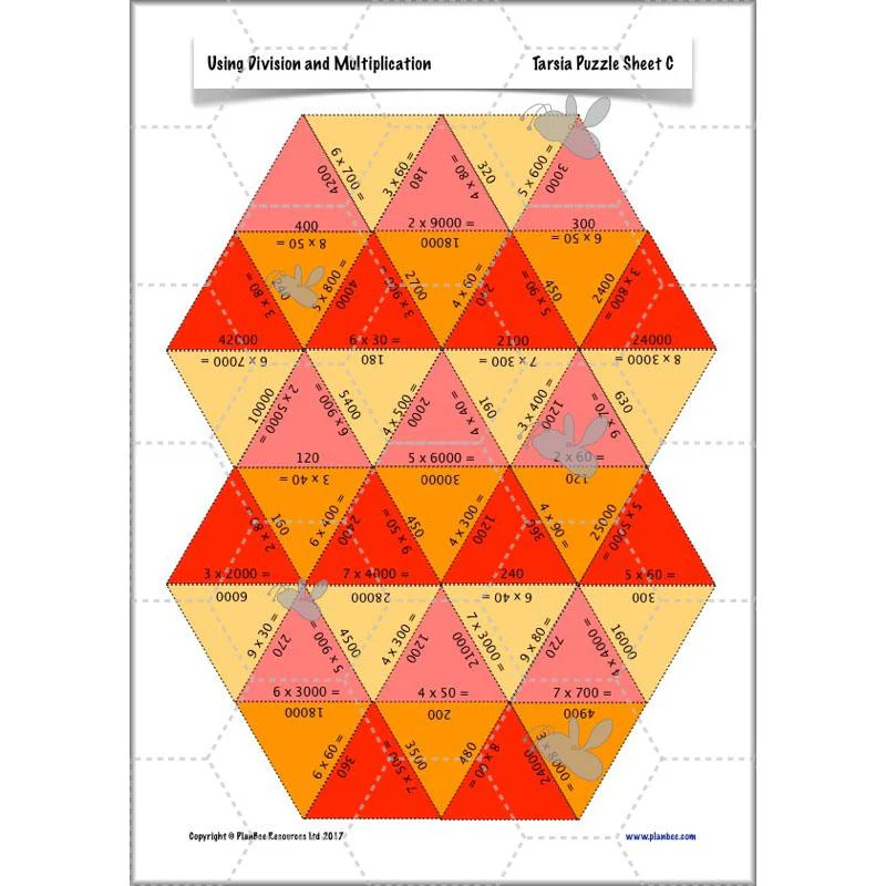 Using Division and Multiplication - Image 13