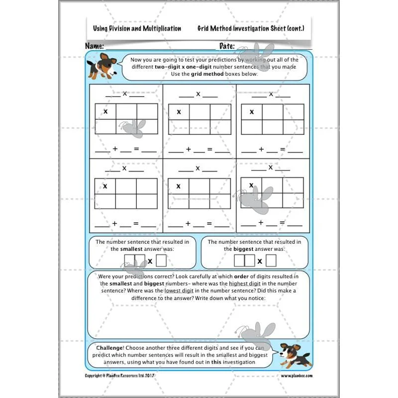 Using Division and Multiplication - Image 39