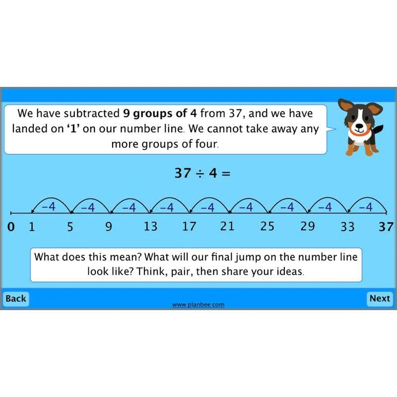 Using Division and Multiplication - Image 42
