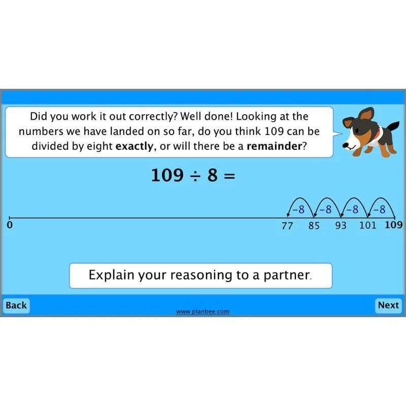 Using Division and Multiplication - Image 43