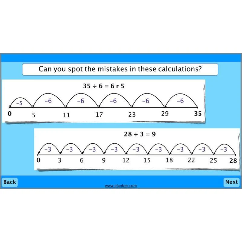 Using Division and Multiplication - Image 44
