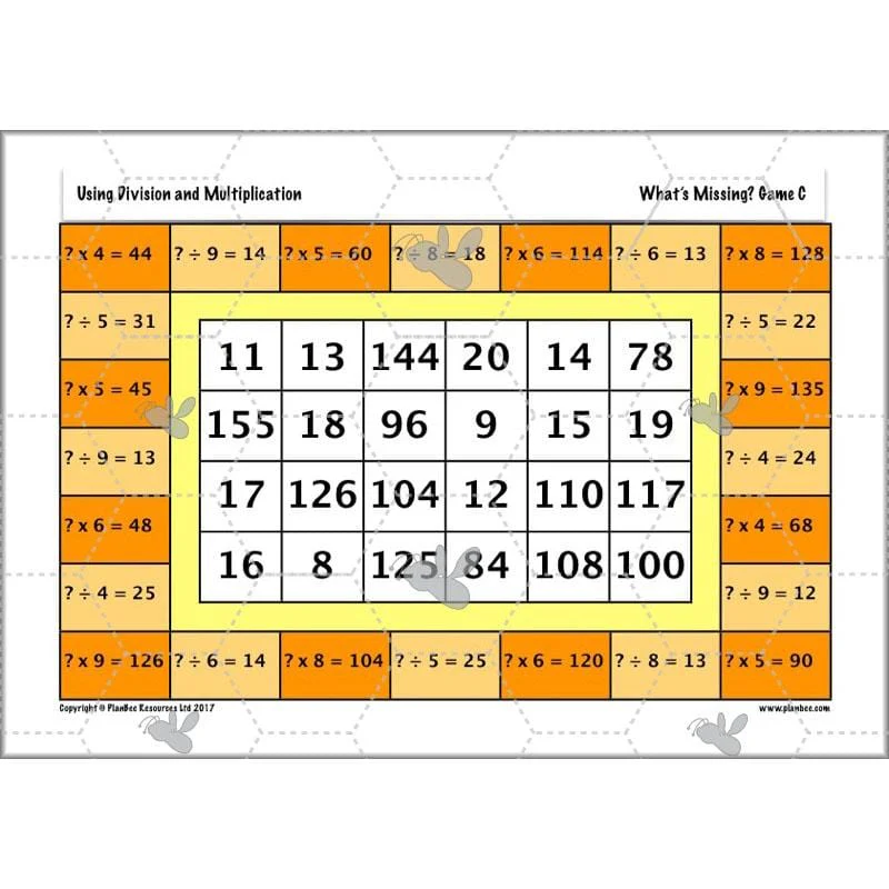 Using Division and Multiplication - Image 53
