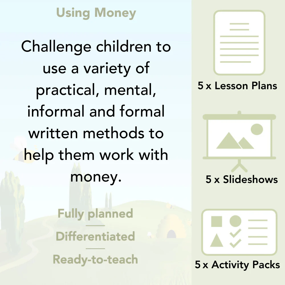 Using Money - Image 2