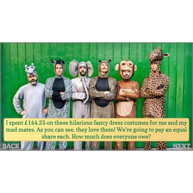 Using Money - Image 52