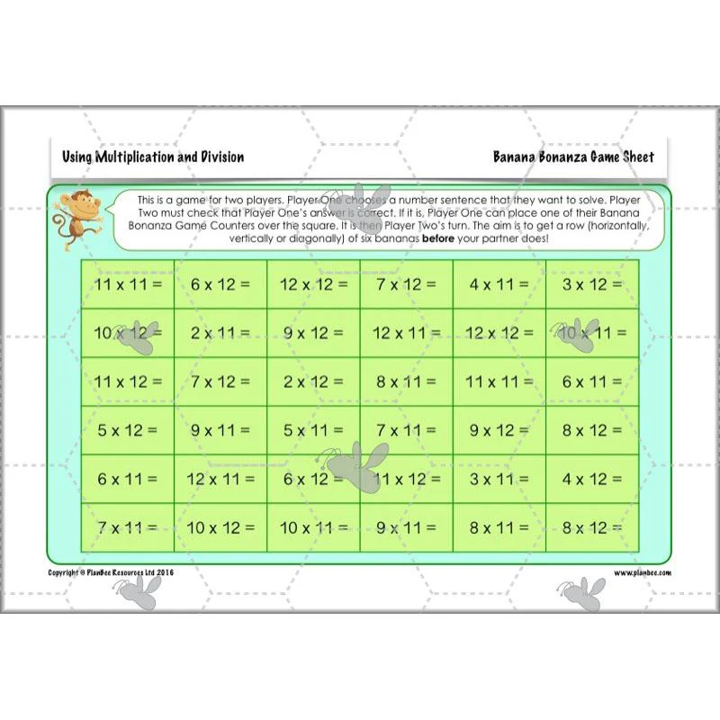 Using Multiplication and Division - Image 20