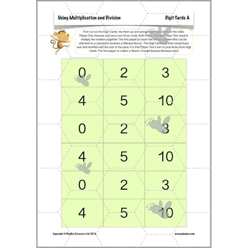Using Multiplication and Division - Image 35