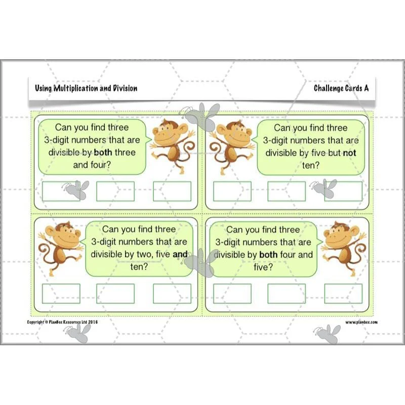 Using Multiplication and Division - Image 44