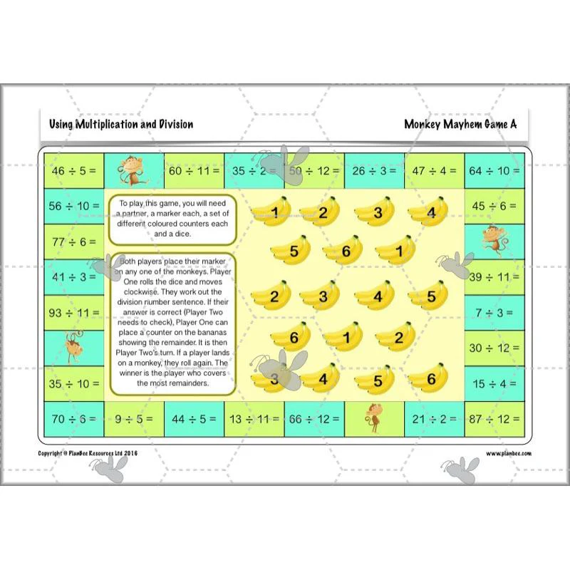 Using Multiplication and Division - Image 52