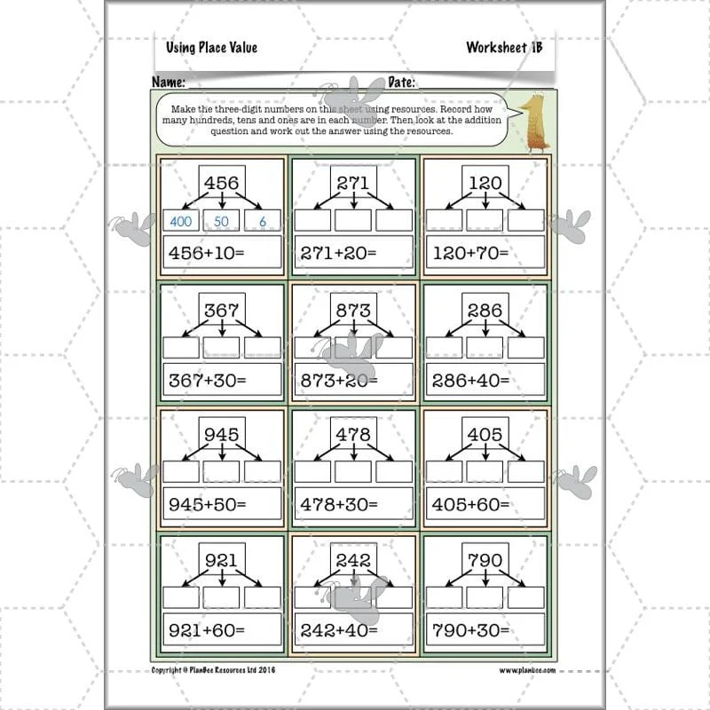 Using Place Value - Image 13