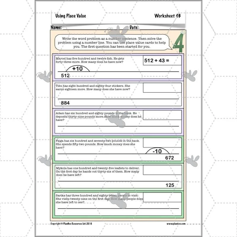Using Place Value - Image 16