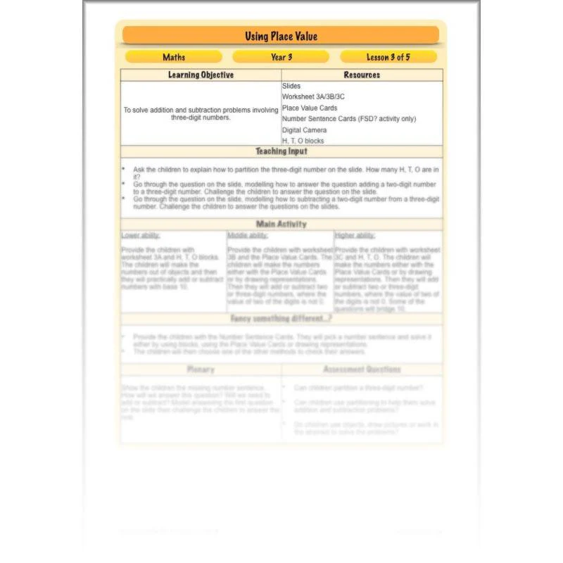 Using Place Value - Image 19