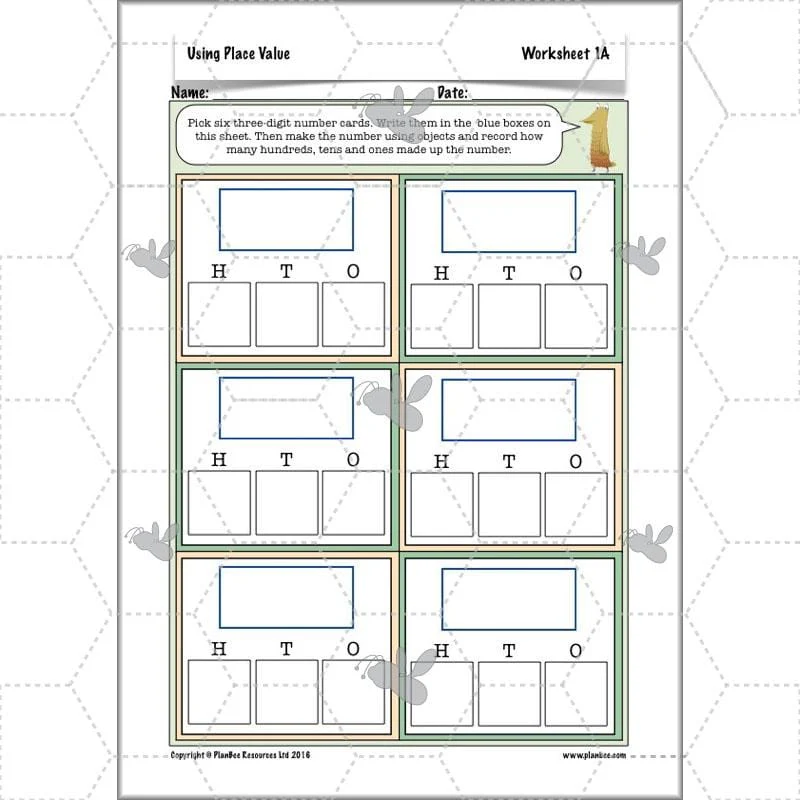 Using Place Value - Image 26