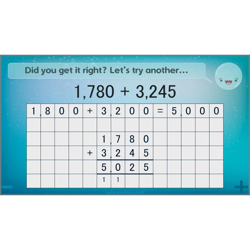 Using Subtraction and Addition - Image 10