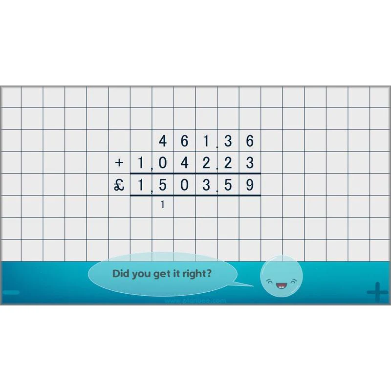 Using Subtraction and Addition - Image 19