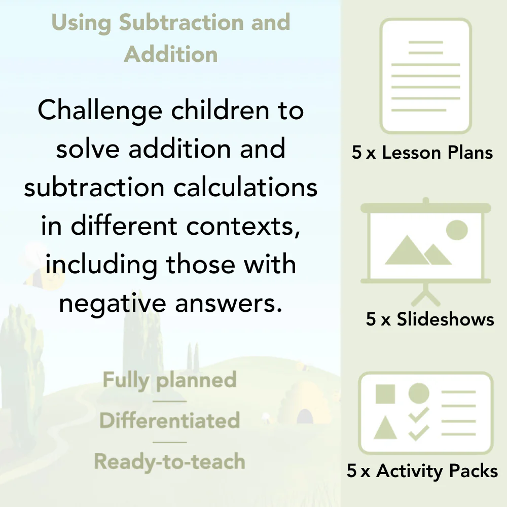 Using Subtraction and Addition - Image 2