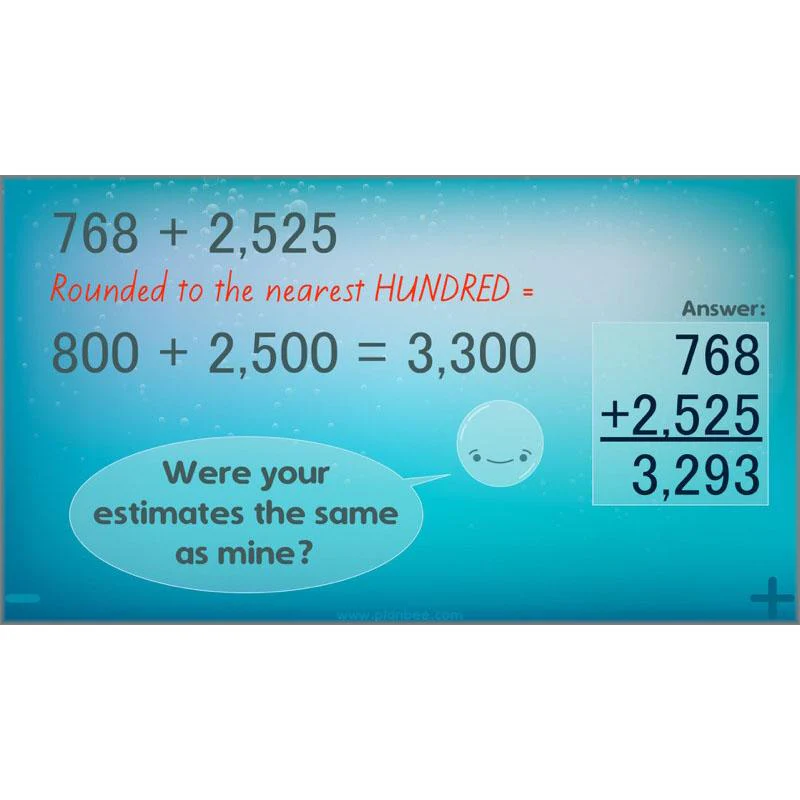 Using Subtraction and Addition - Image 31