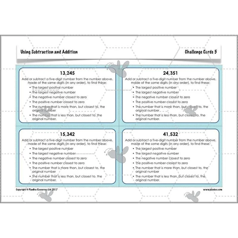 Using Subtraction and Addition - Image 49