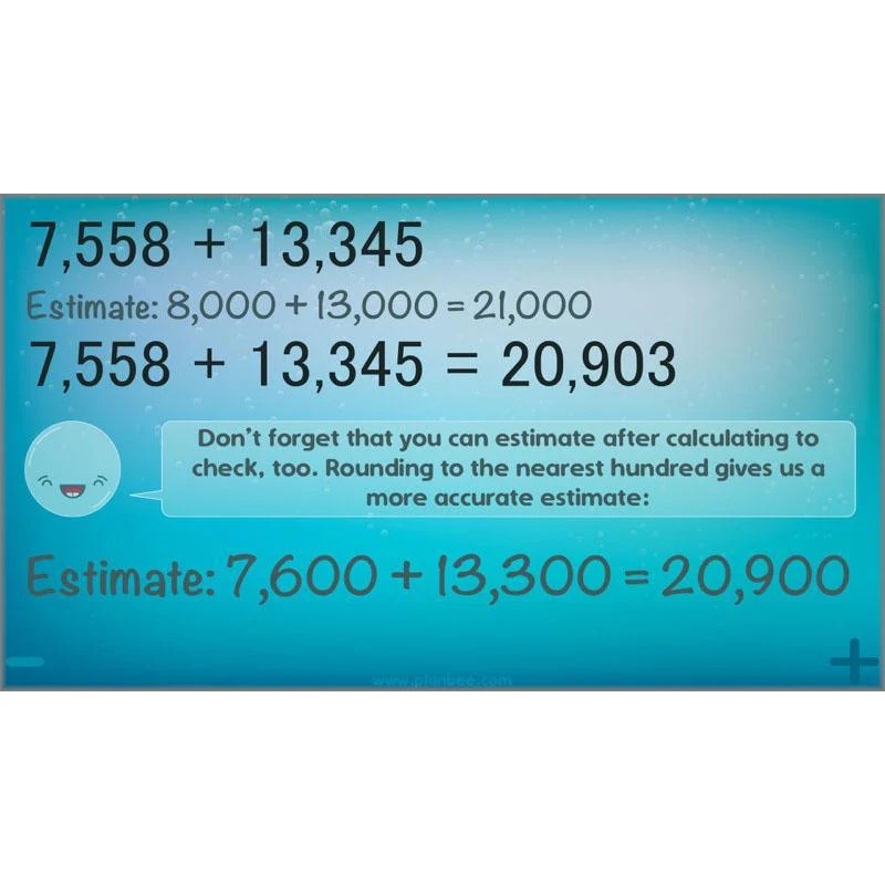 Using Subtraction and Addition - Image 7
