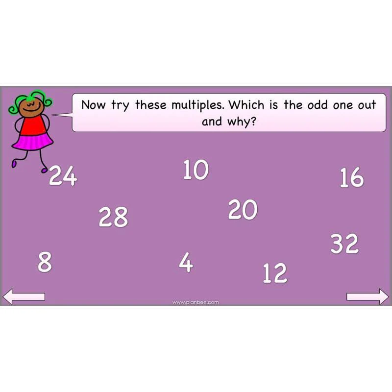 Using Times Tables - Image 13