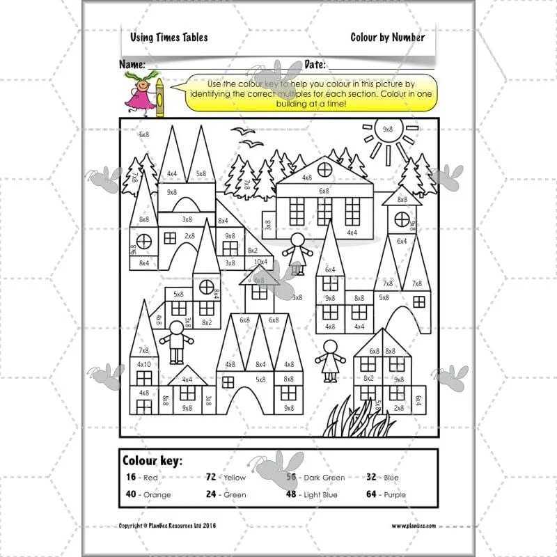 Using Times Tables - Image 16